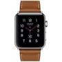 Apple Watch Series 3 Hermes 42mm GPS+LTE Stainless Steel Case with Fauve Barenia Leather Single Tour (MQLP2): Розмір 42mm