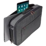 Сумка для ноутбуков Case Logic 15.6” Era Convertible Bag Obsidian (ERACV-116): Форм-фактор 15.6"