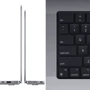 Apple Macbook Pro 14" M1 Pro 1TB Space Gray (MKGQ3UA/A) 2021: Обсяг накопичувача 1 ТБ (SSD)