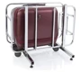 Heys Portal Smart Business Case Burgundy (924356) фото 9