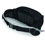 Поясная сумка Osprey Seral 4 black O/S черный (009.3420): Габариты 19х32х11.5 см