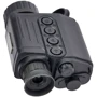Монокуляр тепловизионный XD Thermal LRF S 2.6x-10.4x 384x288@17μm. Дальномер 1200м (XDTLRFS)