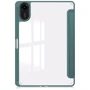 Аксесуар для планшетних ПК BeCover Soft Edge TPU з Pencil Mount Dark Green для Xiaomi Redmi Pad 2 (713658)