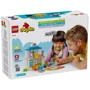 Конструктор LEGO DUPLO Town Впервые: визит к врачу 65 деталей (10449) фото 7