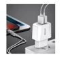 Зарядний пристрій Baseus USB Wall Charger 2xUSB 2.1A Mini Dual-U White (CCALL-MN02): Кількість USB-портів 2