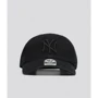 Бейсболка 47 Brand черная New york yankees (B-RGW17GWSNL-BKF)