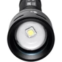 Фонарь туристический Falcon Eye Alpha 2.4 (500 Lm) Focus USB Rechargeable (FHH0116) (DAS301747): Светодиоды Cree XM-L2