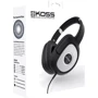 Наушники Koss SP540 Over-Ear 3.5mm Black (185216.101): Тип крепления оголовные