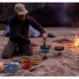 Набор посуды Sea to Summit Frontier UL Collapsible One Pot Cook Set w/ 2.2L Pot, на 2 персоны (STS ACK026031-122101) фото 13