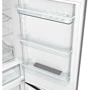 Холодильник Gorenje NRK6192AXL4: Объем морозильной камеры, л 99