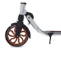 Двухколесный самокат Scale Sports SS-17. White (складная конструкция) 2092784442: Конструкция рамы складная