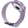 Смарт-часы Zeblaze Btalk 3 Plus Purple: Фитнес-функции Шагомер, Пульсометр, Подсчет калорий, Пульсоксиметр