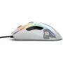 Мышь Glorious Model D Minus Glossy USB White (GLO-MS-DM-GW): Тип сенсора оптический