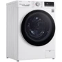 Стиральная машина LG F4DV508S0E: Сушка есть