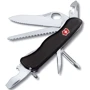 Мультитул Victorinox Trailmaster 111мм/12предметов/черный нейлон (0.8463.MW3)