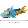 Transformers Hasbro Фигурка Трансформеры Кибервселенная Спарк Армор 13см TRA Cyberverse Spark Armor Skybyte E4219_E4297 фото 5