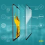 Аксессуар для смартфона Piko Tempered Glass Full Glue Black for Xiaomi Redmi 9: Тип защитное стекло