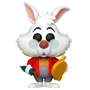 Игровая фигурка Funko POP! серии Алиса в стране чудес - Белый кролик с часами (55739)