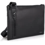 Жіноча сумка планшет Giorgio Ferretti чорна (SHIGF3482-black)