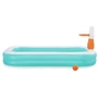Басейн надувний дитячий Dunk'N Splash Bestway 251x168x102 см (54445) фото 8