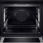 Духова шафа електрична Bosch HNG6764B1: Клас енергоспоживання A