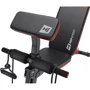 Скамья для жима и пресса Hop-Sport HS-1035 с партой Скотта: Габариты, см 152x52.5x104