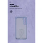 Чехол для телефонов ArmorStandart ICON Case Lavander for Samsung S916 Galaxy S23 Plus (ARM65457): Материал силикон