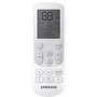 Кондиционер Samsung AR18ASHCBWKNER: Вид установки внутреннего блока настенный