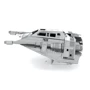 Металевий 3D конструктор Fascinations Космічний корабель Star Wars Snowspeeder, MMS258: Виробник Fascinations