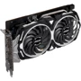 Відеокарта MSI AMD Radeon RX 6600 ARMOR 8G: Тип пам'яті GDDR6