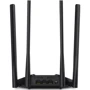 Маршрутизатор Wi-Fi Mercusys MR30G: Количество LAN портов 2