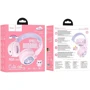 Наушники Hoco W50 Cute fun Pink