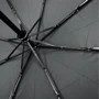 Зонт мужской автомат Doppler черный (DOP7443163DSZ): Фасон Складной (3 сложения)