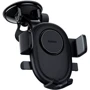Держатель Baseus Car Holder UltraControl Lite Black (C40351700111-00): Тип автомобильный