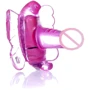 Вибро-стимулятор бабочка Venus Butterfly Pink, BS6700054