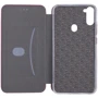 Аксессуар для смартфона Fashion Classy Burgundy for Samsung A115 Galaxy A11 / M115 Galaxy M11: Пленка в комплекте нет