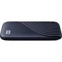 WD My Passport Midnight Blue 1 TB (WDBAGF0010BBL-WESN): Форм-фактор Portable