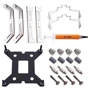 Кулер ID-Cooling SE-224-XT White: Рівень шуму, dB 32.5