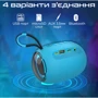 Акустика Promate Capsule-3 Blue (capsule-3.blue): Питание USB