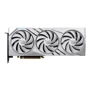 Видеокарта MSI GeForce RTX 4070 Ti SUPER 16G GAMING X SLIM WHITE