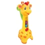 Игрушка-каталка Kiddieland Аккуратный жираф (52365)
