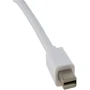 Адаптер ExtraDigital Adapter Apple Mini DisplayPort to DVI 0.15m White (KBD1677): Інтерфейс підключення mini DisplayPort