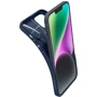 Чехол для iPhone Spigen Liquid Air Navy Blue (ACS05038) for iPhone 14: Тип чехла накладка на заднюю часть
