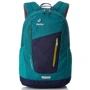 Рюкзак Рюкзак Deuter StepOut 16 цвет 3231 navy-alpinegreen (3810315 3231): Цвет зеленый