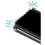Чехол для телефонов BeCover TPU Case Anti-Shock Clear for Honor X7a (710599): Цвет прозрачный