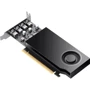 Видеокарта PNY RTX A400 4GB PRO 64B (VCNRTXA400-SB): Разрядность шины памяти, бит 64