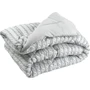 Одеяло Руно 200х220 см силиконовое (Р322.52_Grey Braid)