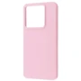 Чехол для телефонов WAVE Full Silicone Cover Pink Sand for Xiaomi Redmi Note 13 Pro 5G / Poco X6 5G