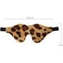 Маска Toyfa Anonymo Mask № 0202 PU leather Рrint