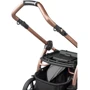 Прогулянковий візок Peg-Perego Book Mon Amour rose gold (IP23000000BA36PL00): Можливість встановлення люльки нет
